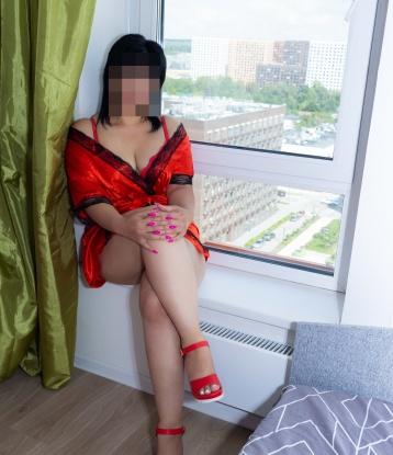 Людмила, 34 года, 1 размер груди